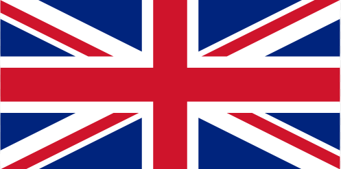 English Flag